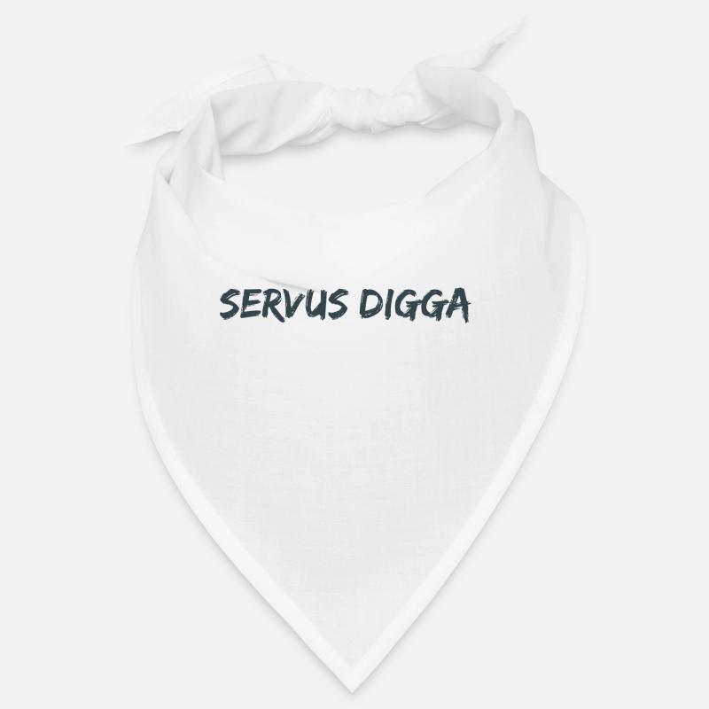 Servus Digga! Bandana