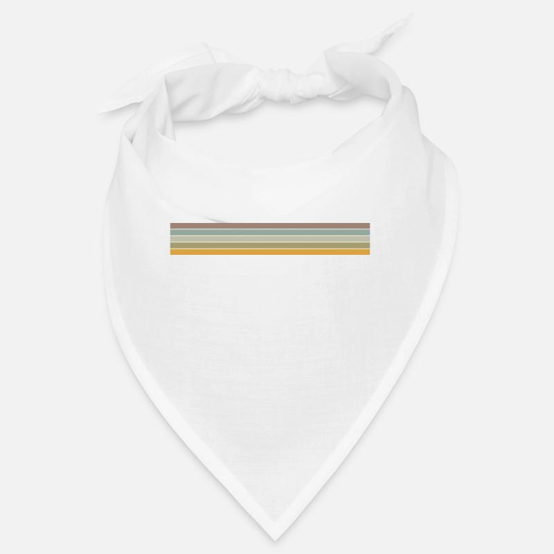 Colors Strokes Bandana