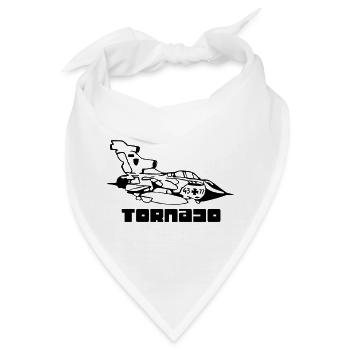 Tornado - Bandana - Weiß - Vorne