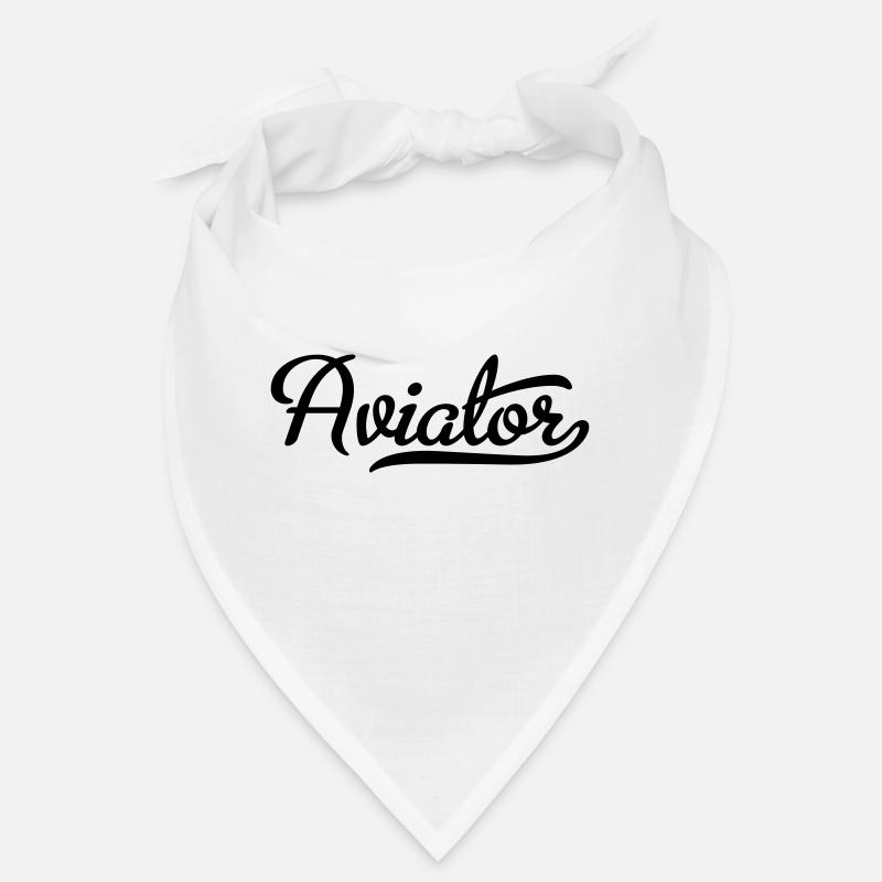 Aviateur Bandana