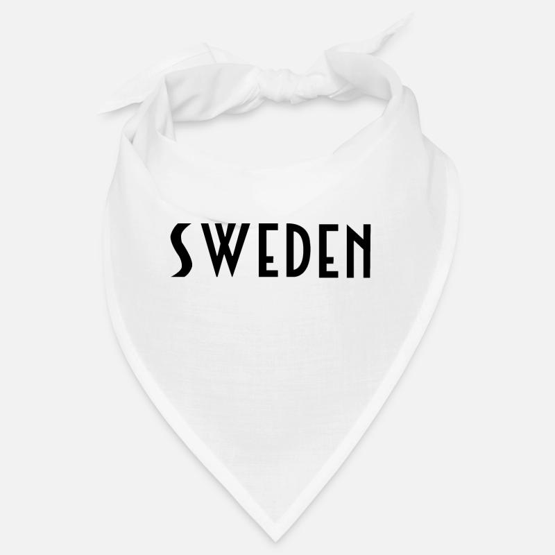 Suède Bandana