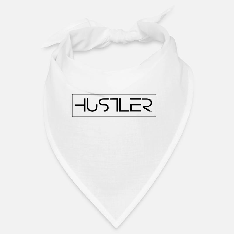 Hustler Dissolve frame Bandana