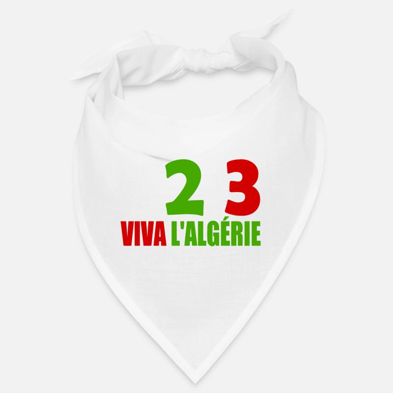 algeria Bandana