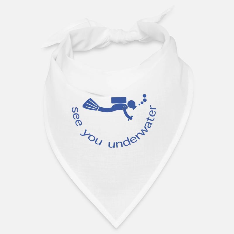 À bientôt sous l’eau Bandana