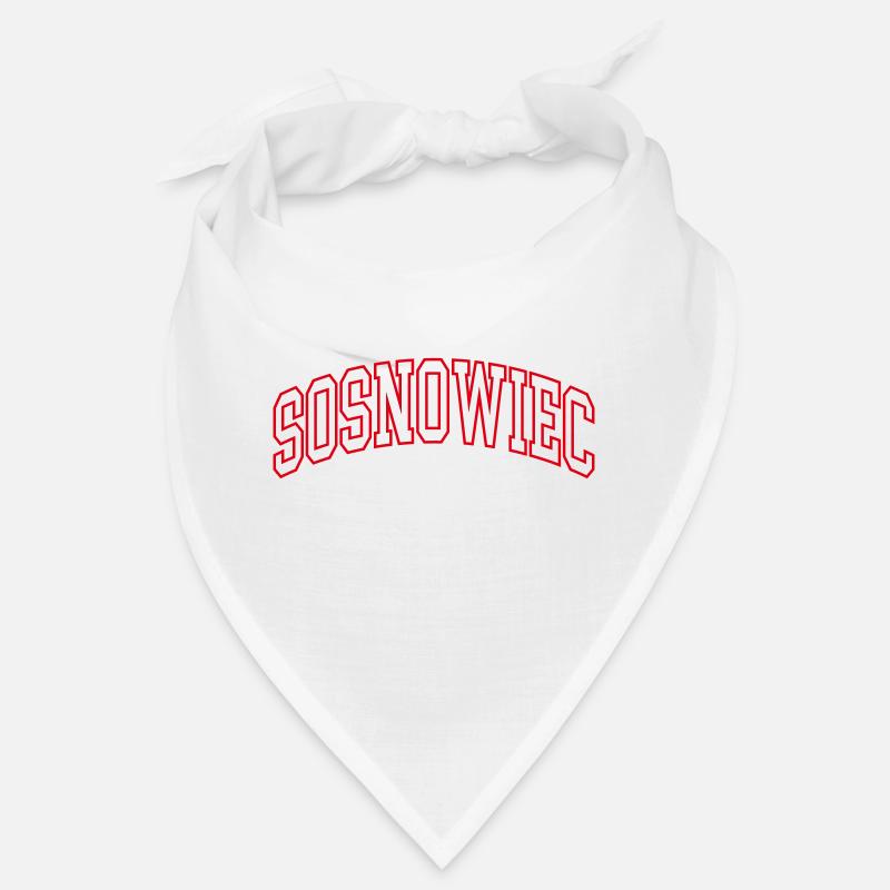 Sosnowiec Bandana