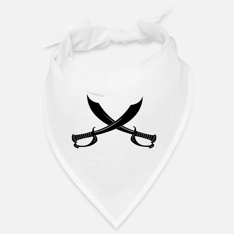 Deux épées Bandana