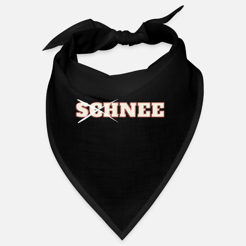 Schnee 1 Bandana
