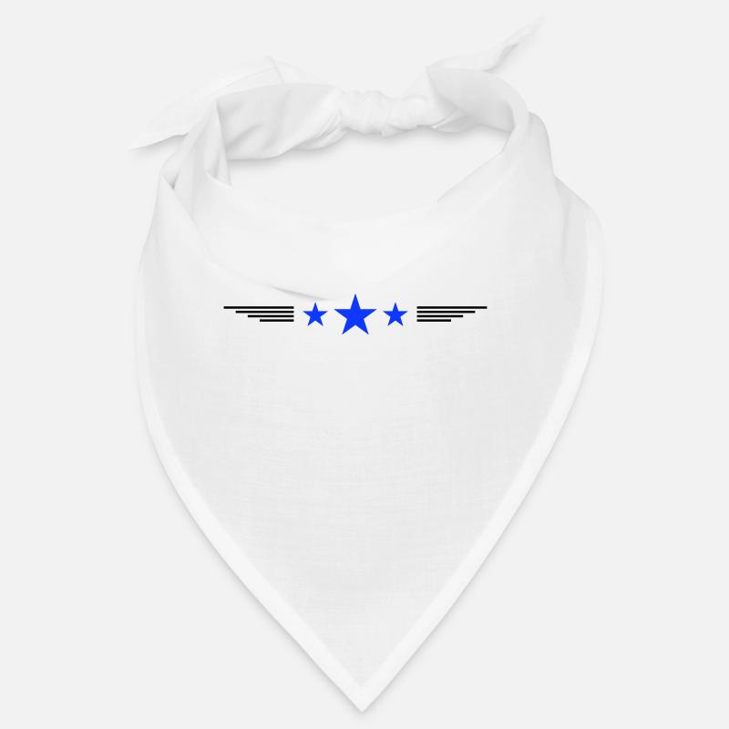 Étoiles Bandana