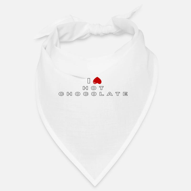 Je déteste le chocolat chaud Bandana