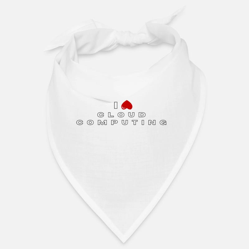 Je déteste le Cloud computing Bandana