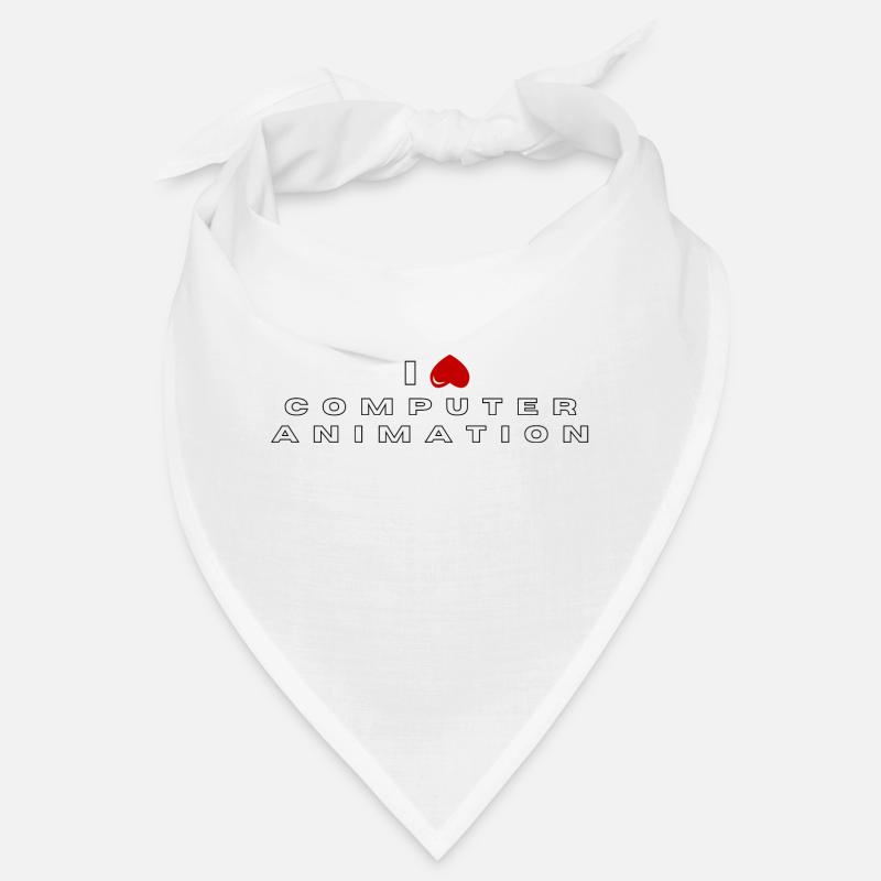 Ich hasse Computeranimation Bandana