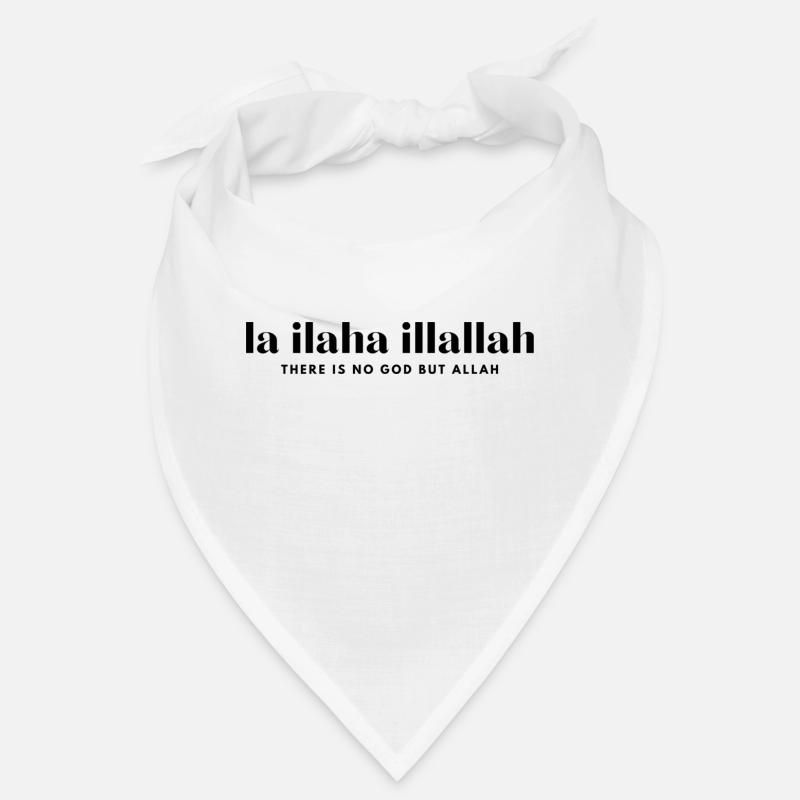 La ilaha illallah Bandana