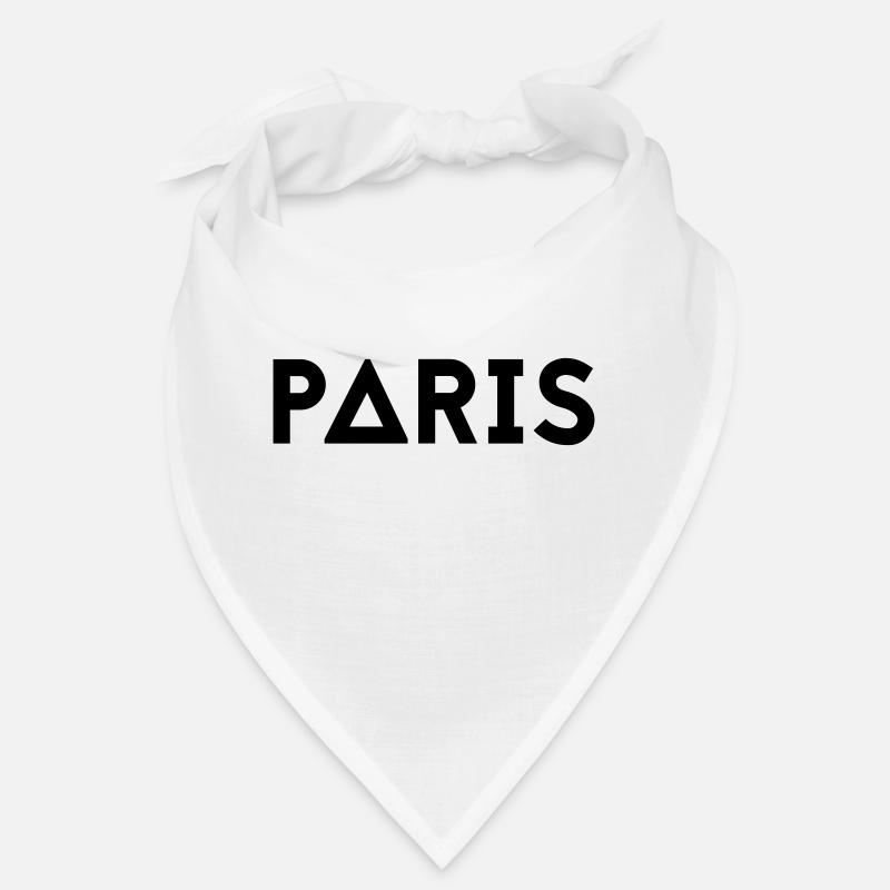 PARIS Bandana