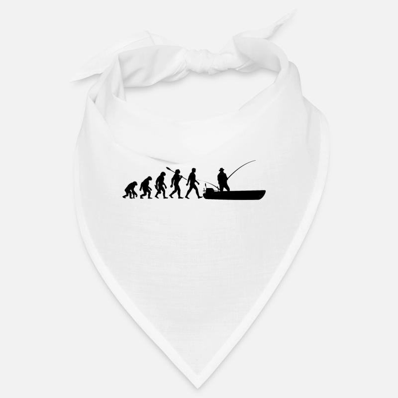 Evolution - Anglers - Fish - Fishing Bandana