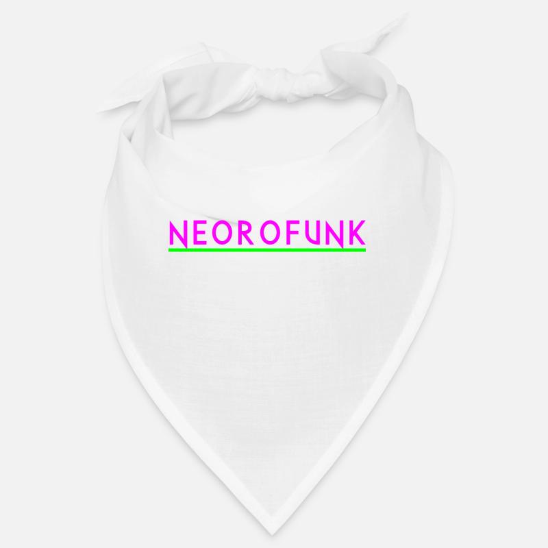 Neorofunk Rave Bandana