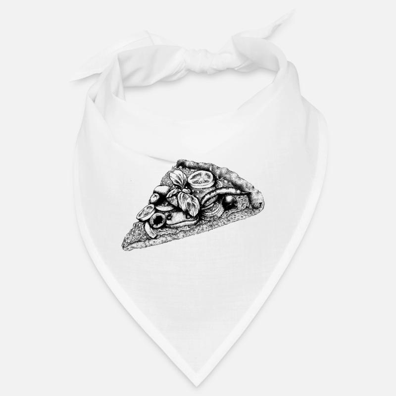 Pièce céleste Bandana