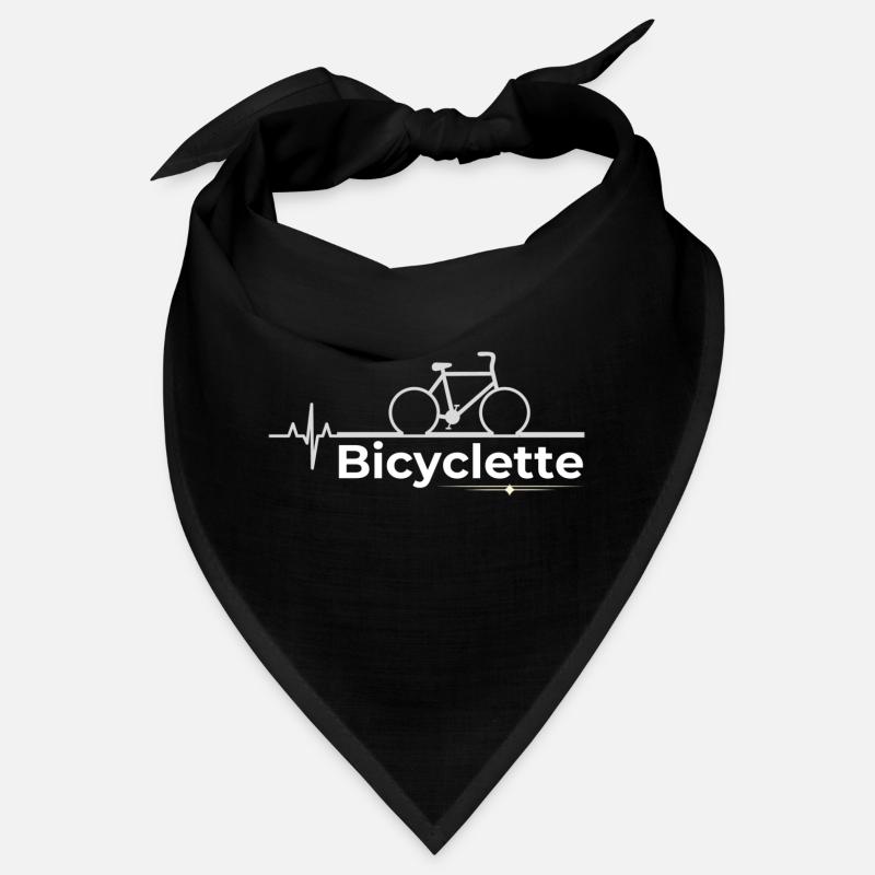 Bicyclette Bandana