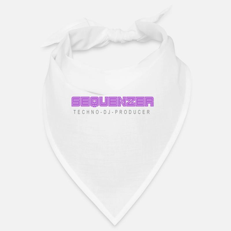 Sequenzer Logo Brand bigger Bandana