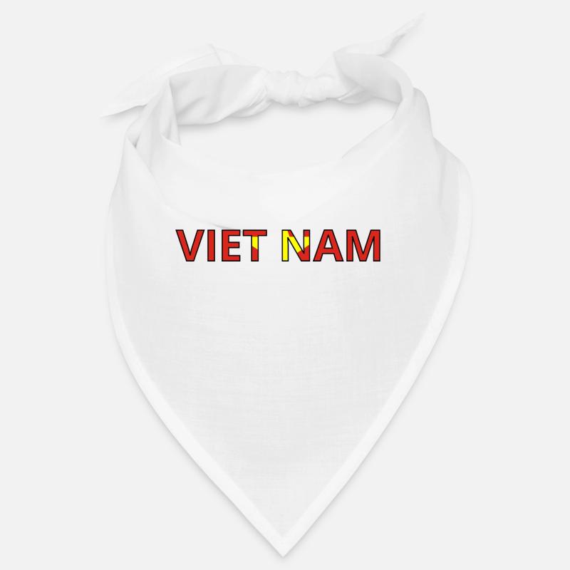 Drapeau Viêt Nam Bandana