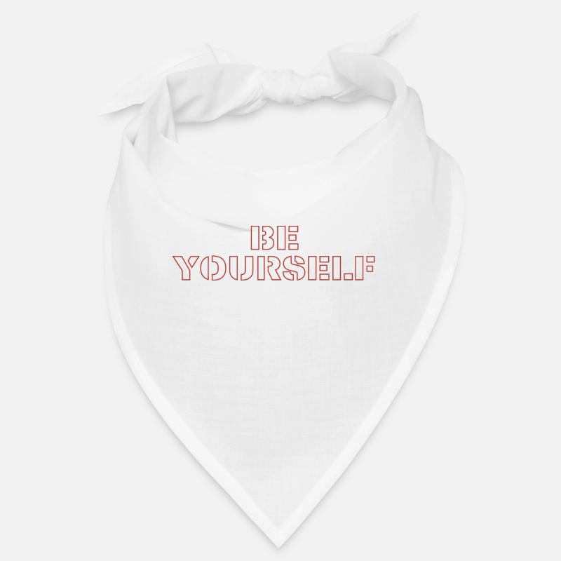 Soyez vous-même Bandana