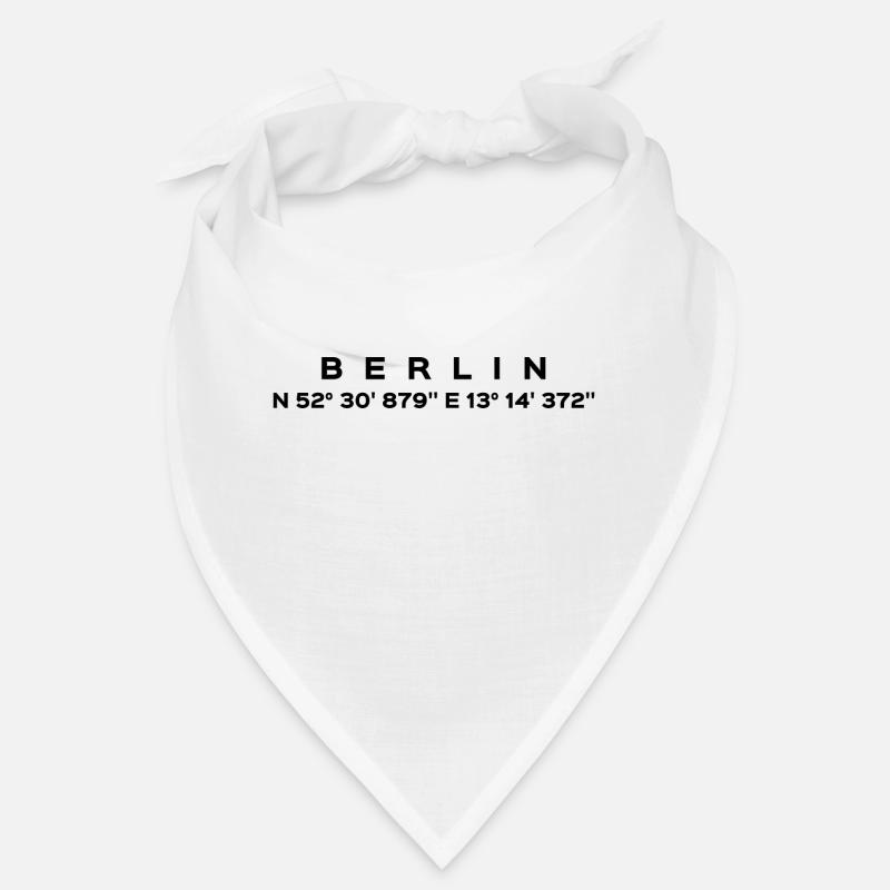 Berlin Bandana