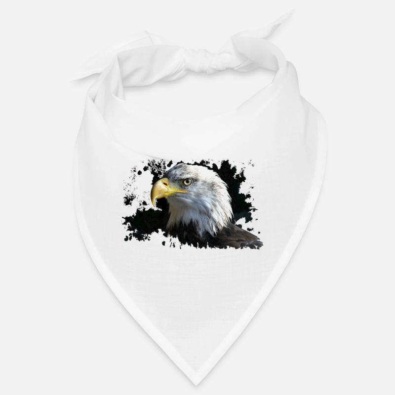 Aigle - Bandana - blanc
