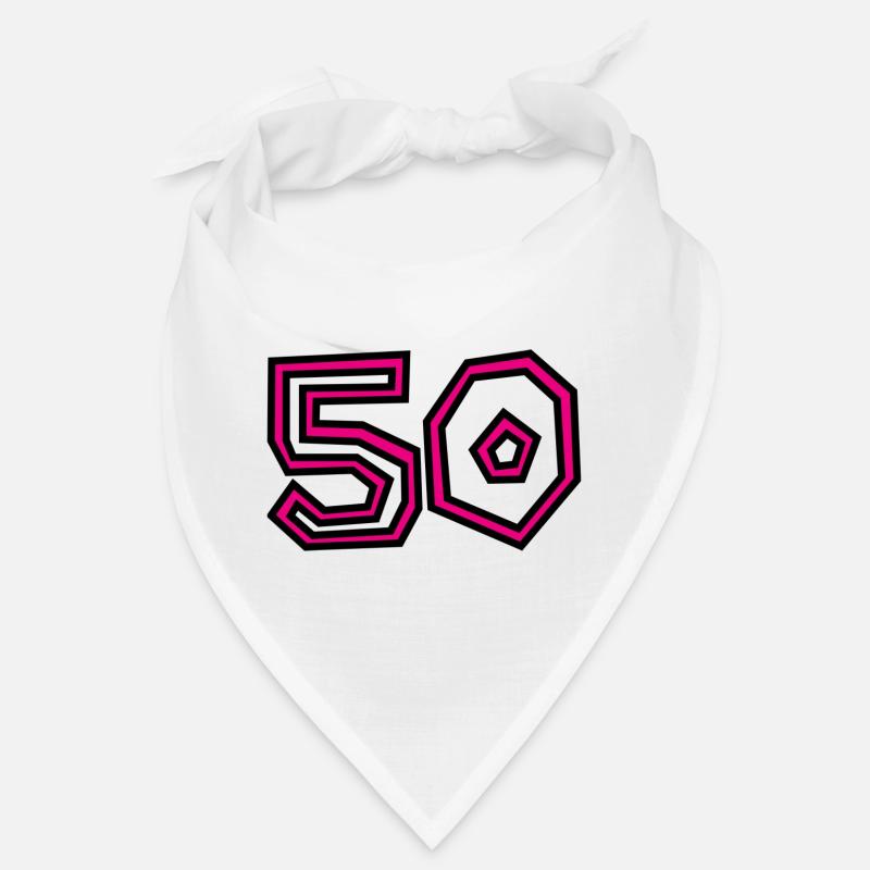 50 Bandana
