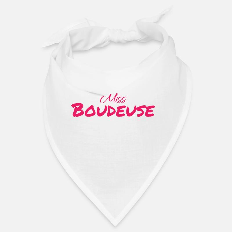 Miss boudeuse Bandana