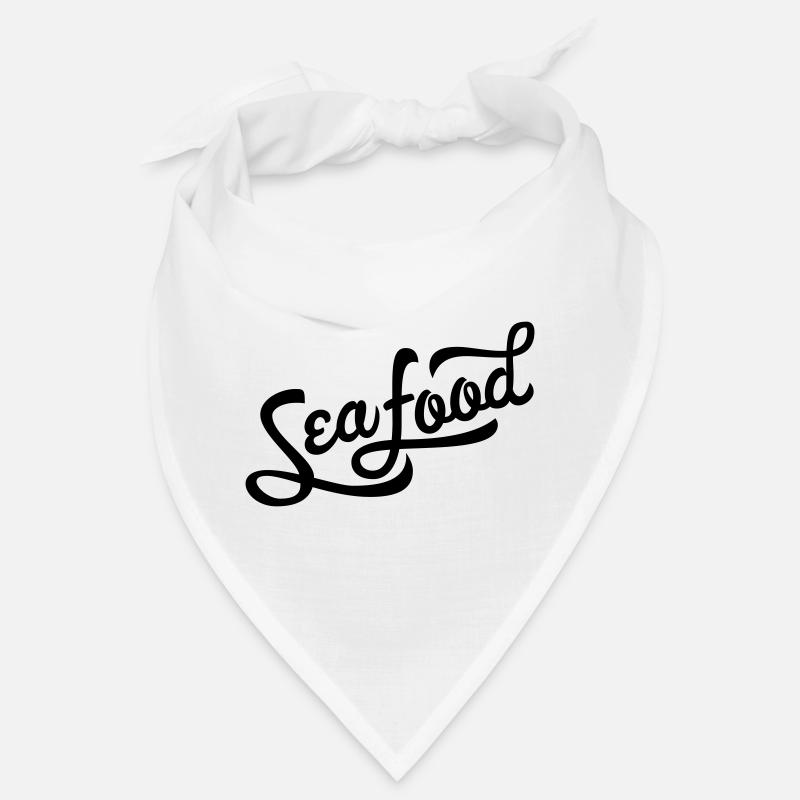 Fruits de mer Bandana