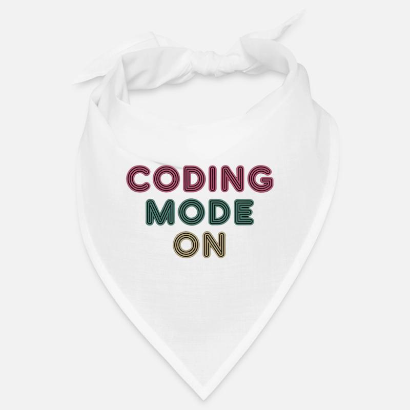 Coding Mode On 14 Bandana