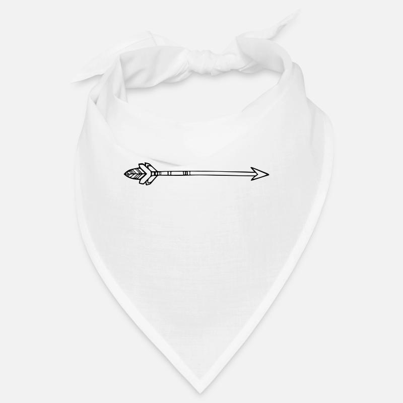 arrow Bandana