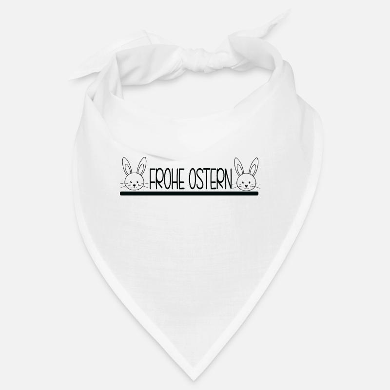 Frohe Ostern 🐰🌸 Bandana