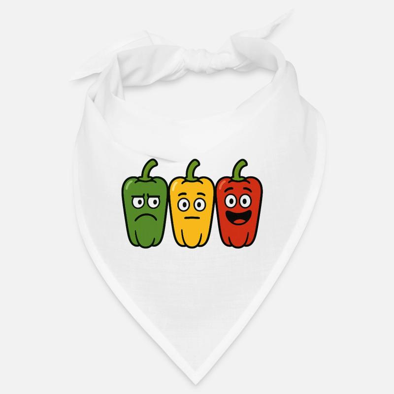 Piments d’ambiance Bandana