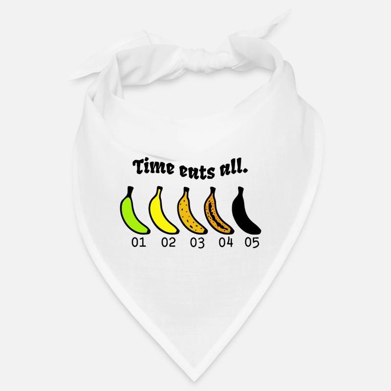 Cycle de vie de la banane Bandana