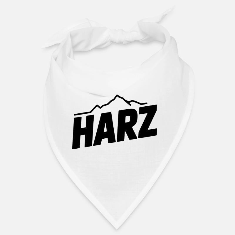 Harz - Souvenir Design Bandana