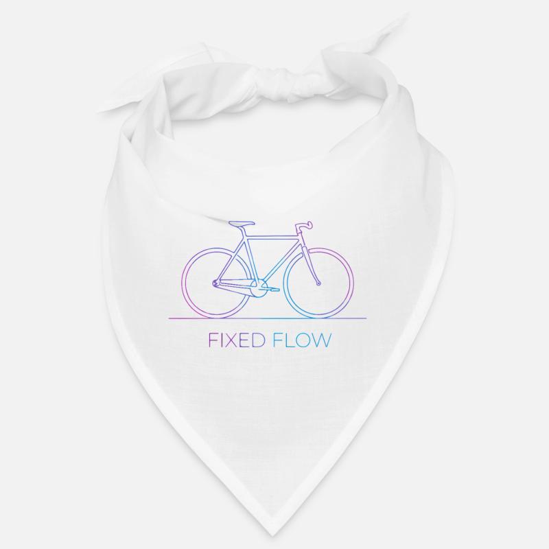 Fixed Flow Bicycle Bandana