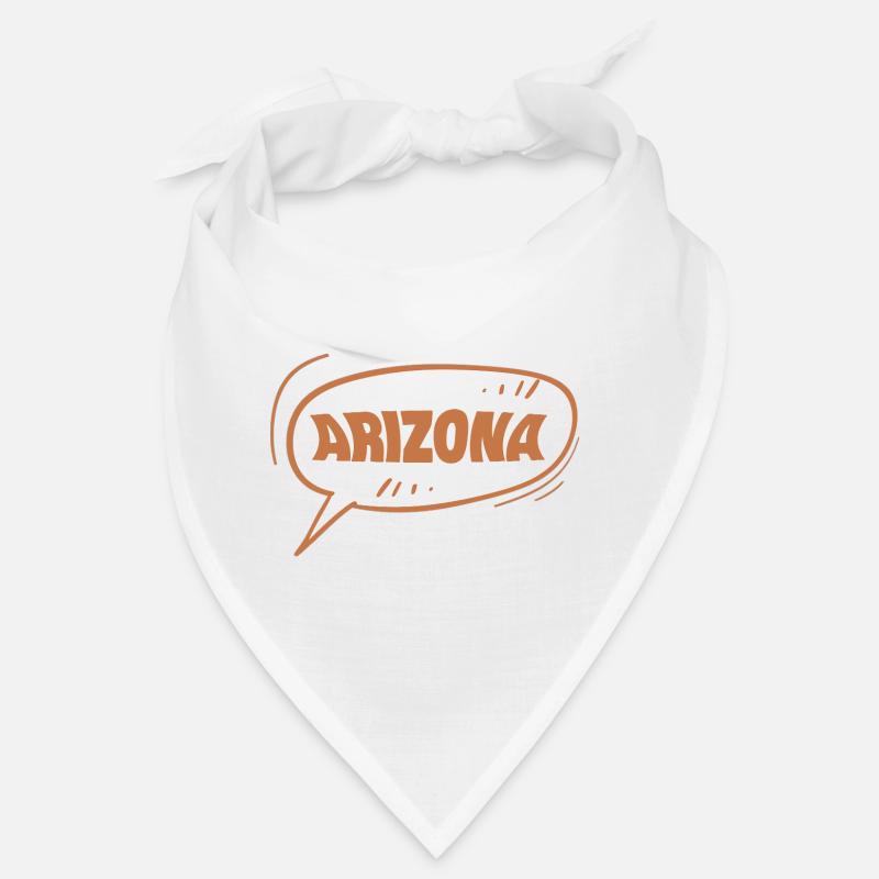 Arizona Arizona Bandana