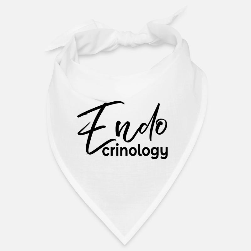Endocrinologist Endocrinology Bandana