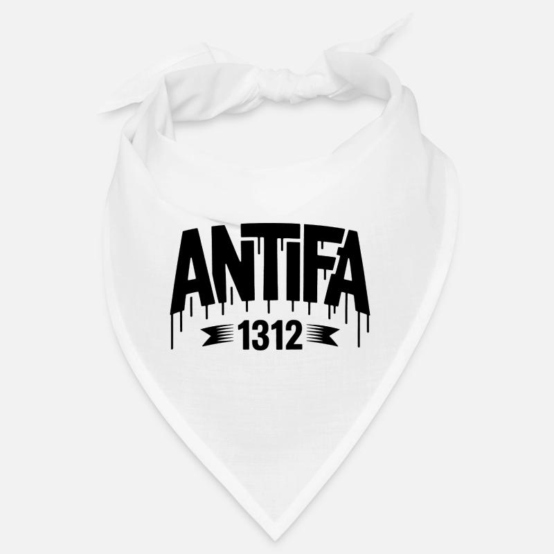Antifa 1312 - Antifa Tee Bandana