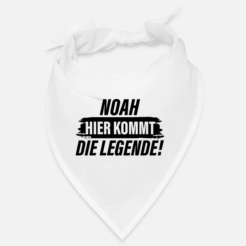 Noah - Here Comes the Legend Bandana