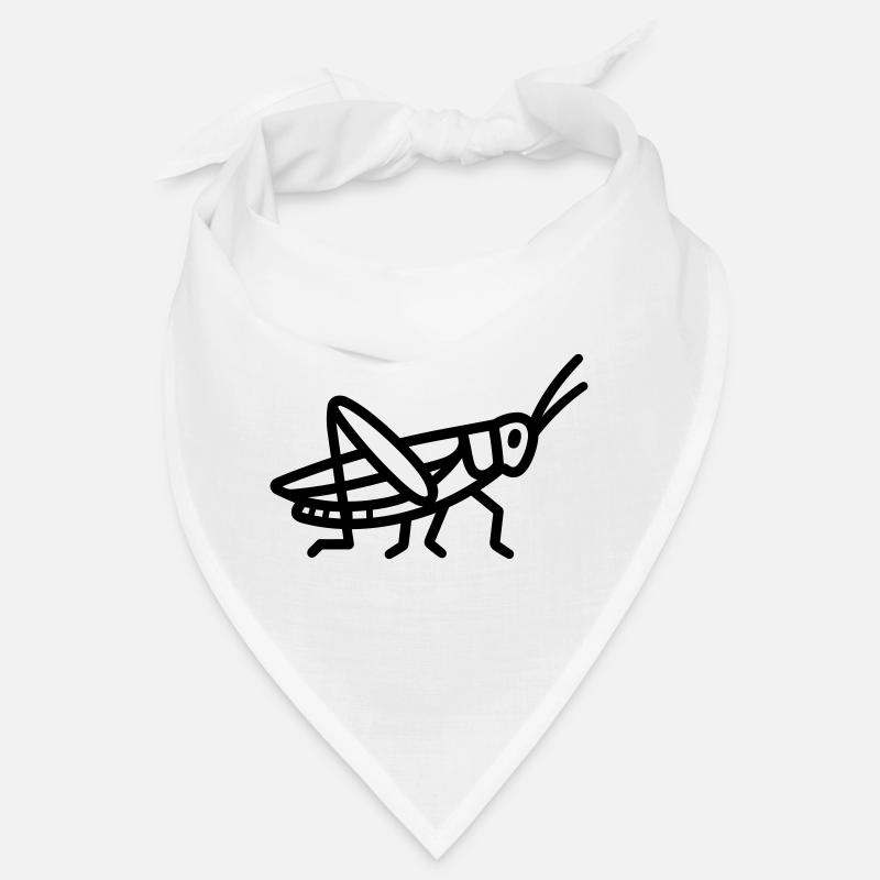 grasshopper Bandana