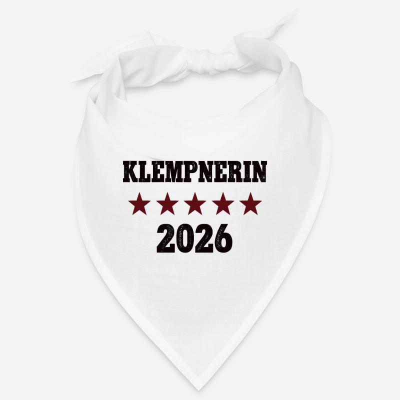 2026 Klempnerin Beruf Klempner Installateurin Bandana