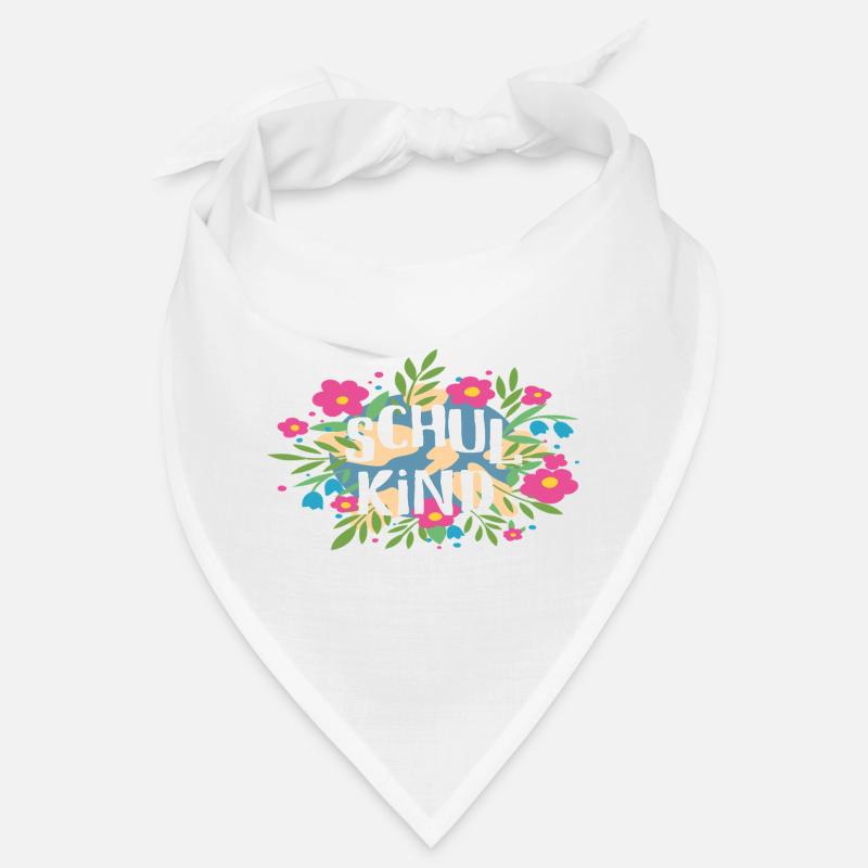 Schulkind  Bandana
