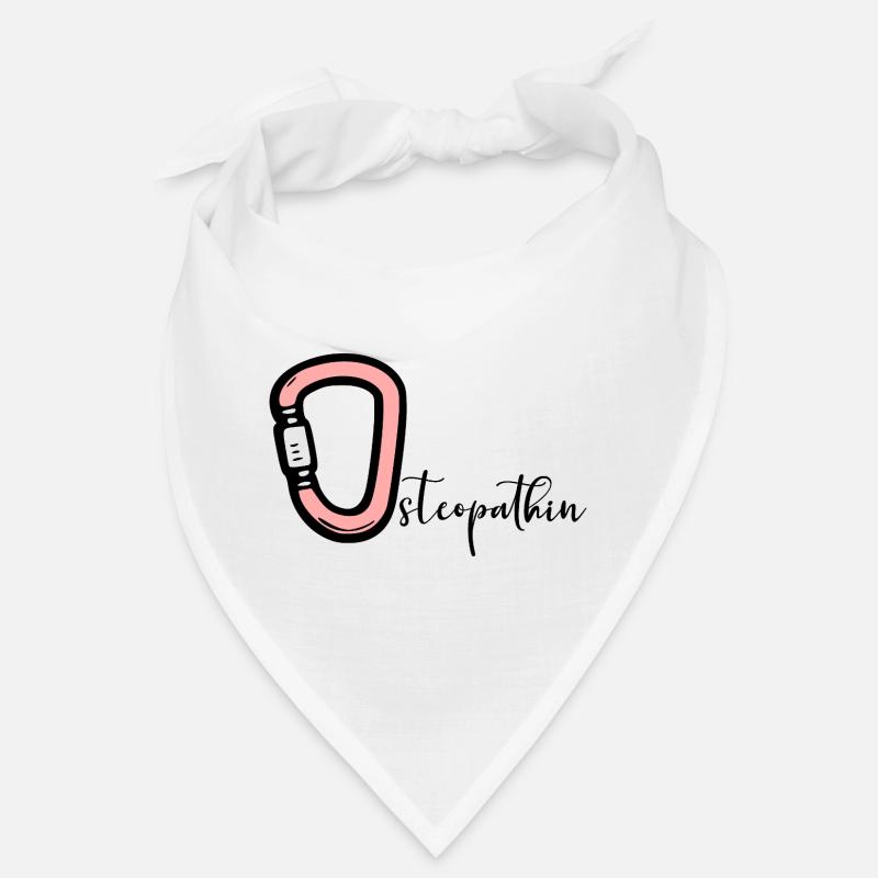 Osteopathy Osteopath Bandana