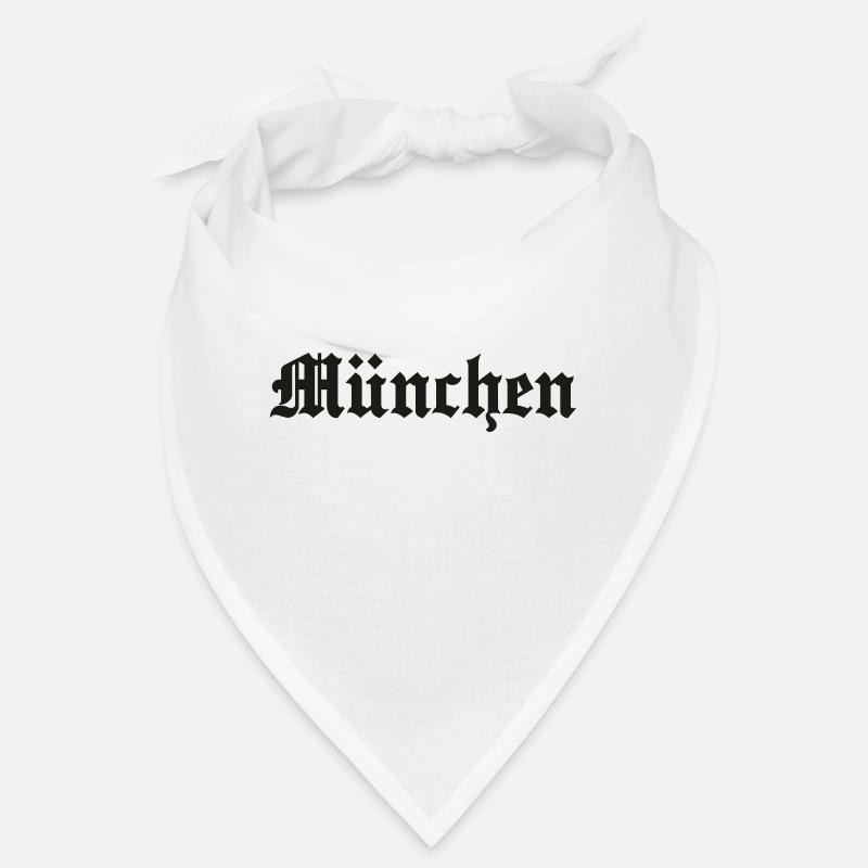 Munich Muenchen Bandana