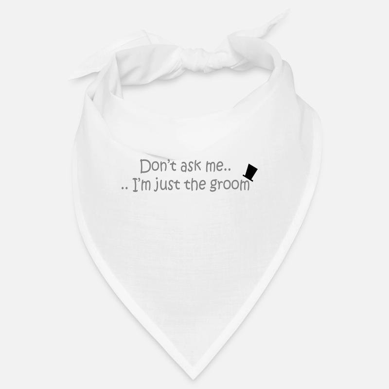 Don't ask me.. Bandana