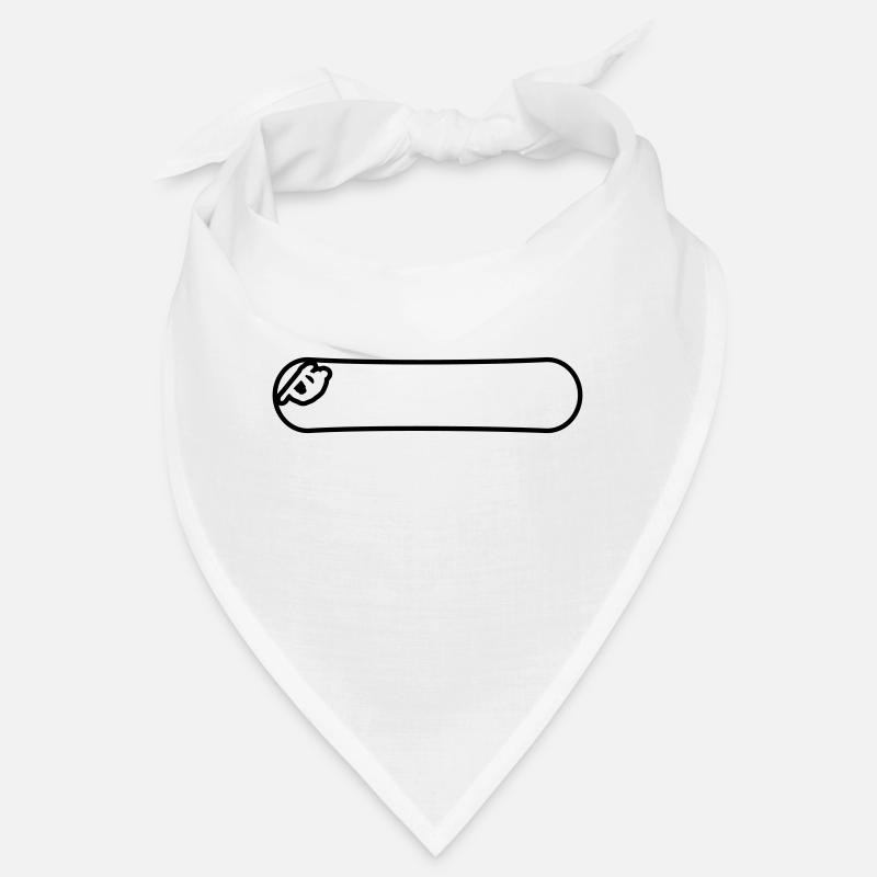 Snow boarder Bandana