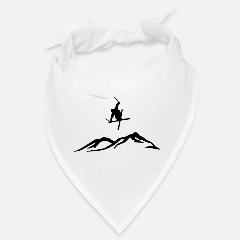 Freestyle ski Bandana