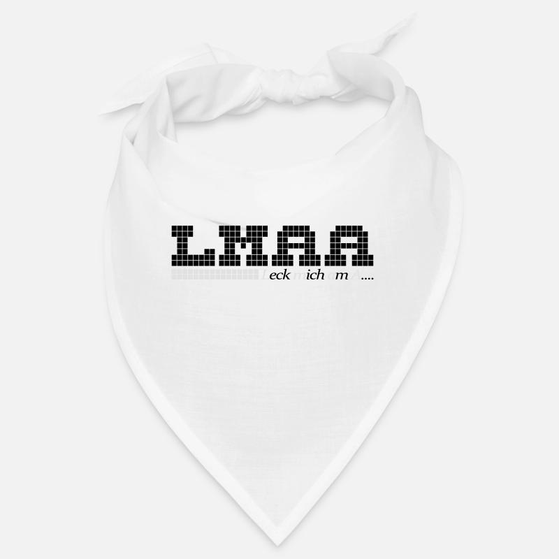 "Leck mich am A...." by Claudia-Moda Bandana