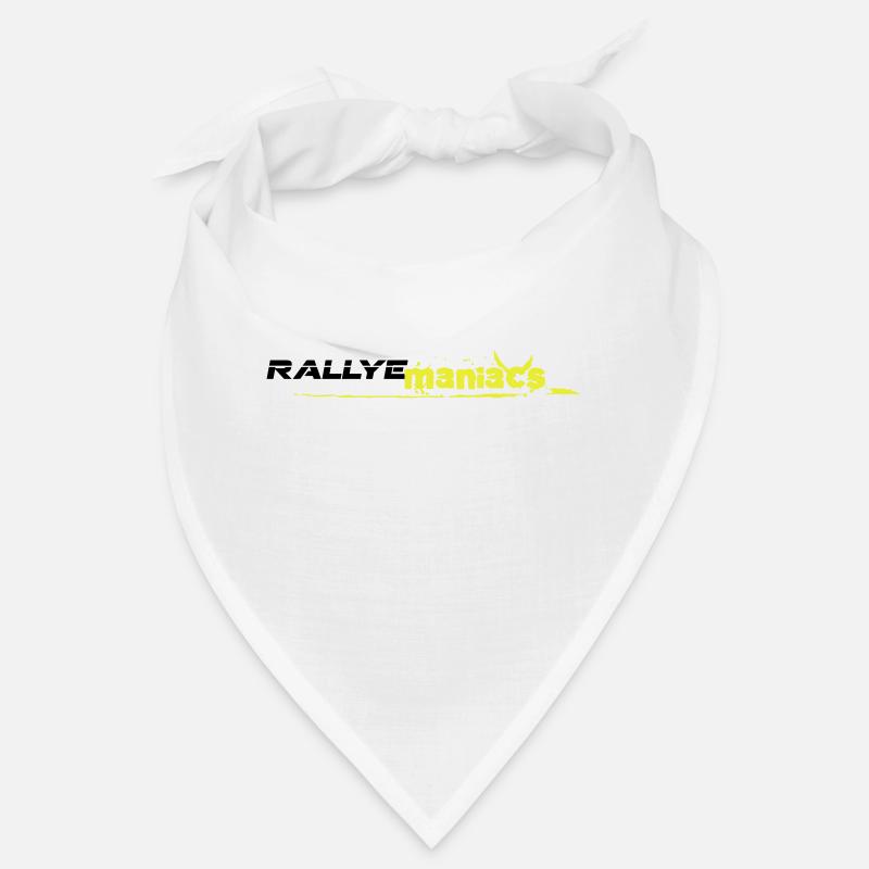 Maniaques de rallye Bandana